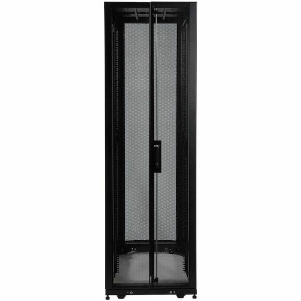 Tripp Lite 42U RACK ENCLOSURE 36 INCH DEPTH W DOORS NO SIDES 3000LB CAPACITY SR42UBMDEXP - main