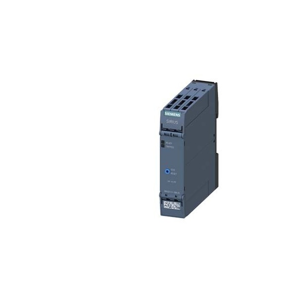 Siemens Thermistor motor protection relay Standard evaluation unit 22.5 mm 3RN2013-2BA30 - main