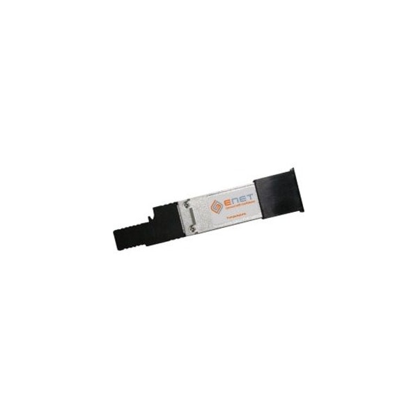 Enet JUNIPER COMPATIBLE QSFPP-40GBASE-SR4 40GBASE-SR4 QSFP+ MPO/MTP TAA COMPLIANT QSFPP-40GBASE-SR4-ENC - main