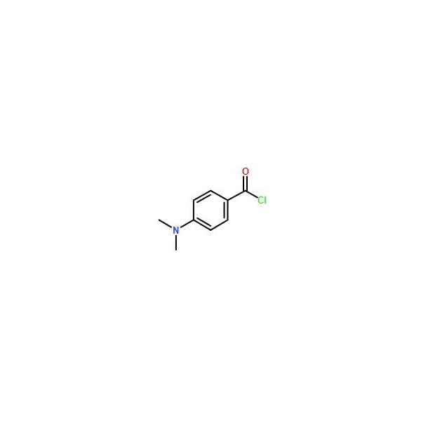 Ak Scientific Bis-p-dimethylaminobenzoyl chloride (5g), CAS 4755-50-4 Z3104-5g - main