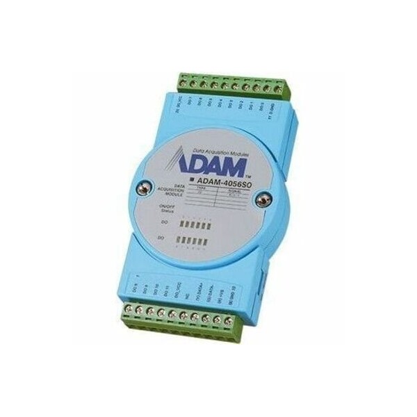 Advantech 12-Ch Source Type Isolated DO Module w/ Modbus ADAM-4056SO-B - main