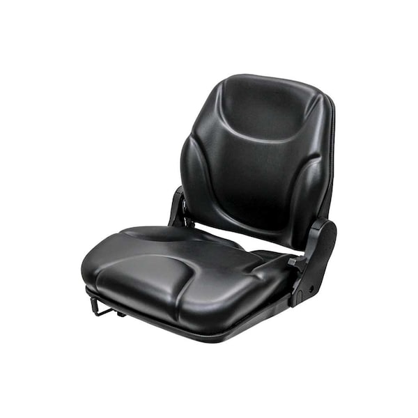 Uni Pro 481 Seat Top Assembly, Black Vinyl 8778 - main