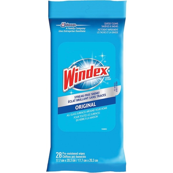 Windex Original No Scent Glass Cleaner Refill 67.6 oz Liquid 00128 - main
