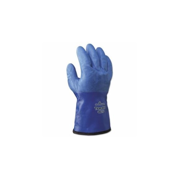 Showa TEM-RES 282 Gloves, Large, Blue 845-282L-09 - main