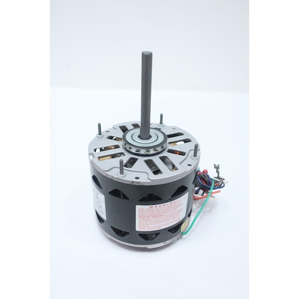 Century AC MOTOR 48 1/3HP 1075RPM 1/2IN 1PH 208-230V-AC F48H03A01 - main