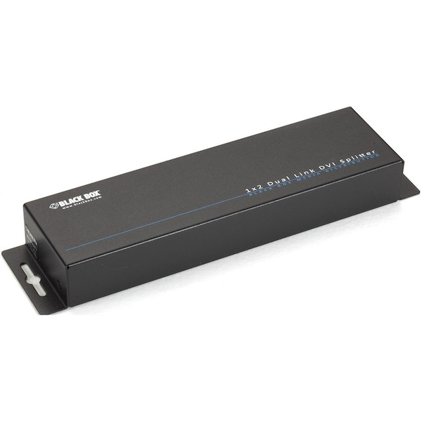 Black Box Dual Link Dvi-D Splitter 1X2 VSP-DLDVI1X2 - main