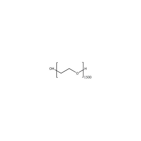 Ak Scientific PEG 1,500 (500g), CAS 25322-68-3 A796-500g - main
