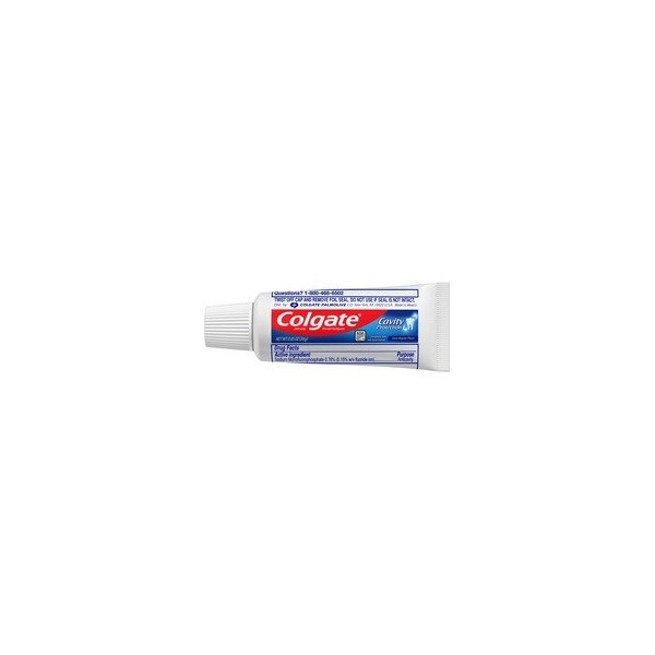 Colgate Great Regular Flavor Toothpaste, White, 240 / Carton, 240PK 109782 - main