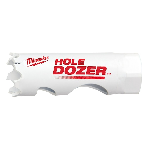 Milwaukee Tool 3/4" HOLE DOZER Bi-Metal Hole Saw (Shrink Wrap) 49-56-9605 - main