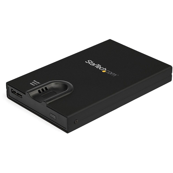 Startech.Com Usb 3.0 To 2.5 Inch Sata External Hard Drive Enclosure W/Secure S251BMU3FP - main