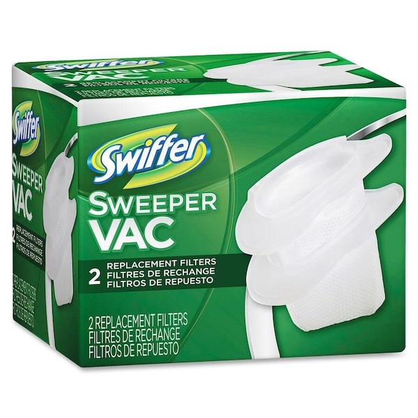 Swiffer Swprvac Filtr2Pk 06174 - main