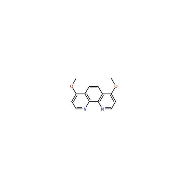 Ak Scientific 4, 7-Dimethoxy-1, 10-phenanthroline (1g), CAS 92149-07-0 W9527-1g - main