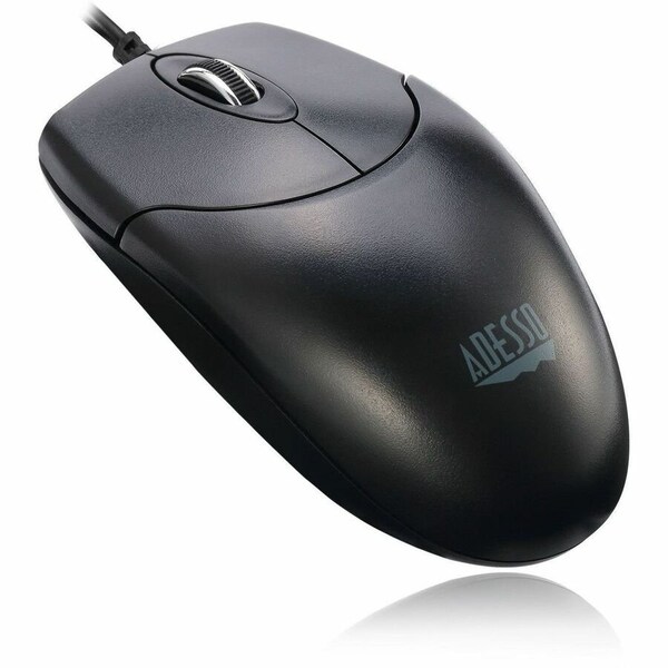 Adesso Type C TAA Compliant Optical Scroll Mouse IMOUSEM6C-TAA - main