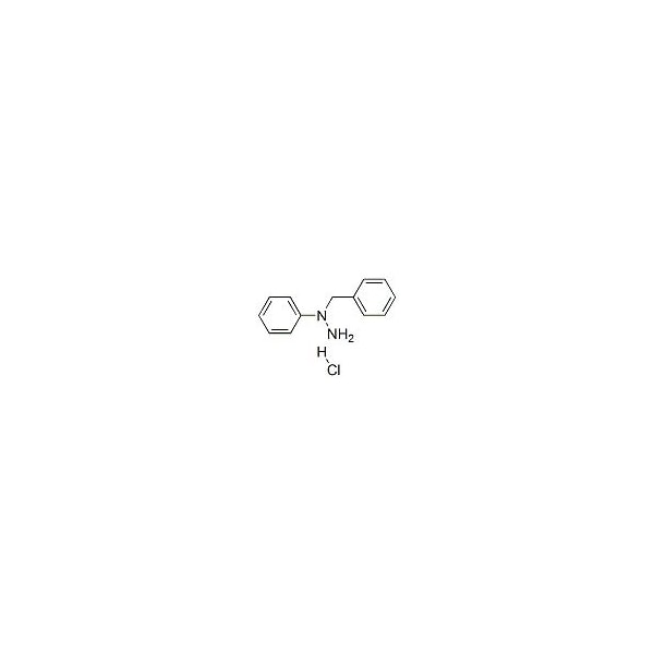 Ak Scientific N-Benzyl-N-phenylhydrazine HCl (25g), CAS 5705-15-7 M736-25g - main