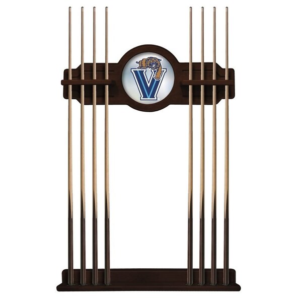 Holland Bar Stool Co Villanova Cue Rack in English Tudor Finish CueETudVilnva - main