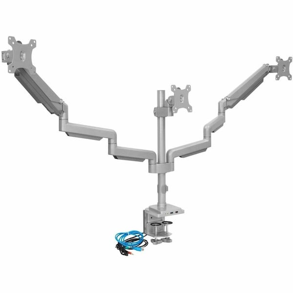 Mount-It Triple Mntr Dsk Mnt MI2753 - main