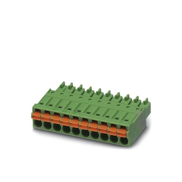 Phoenix Contact FMC 1 5/16-ST-3 81 PCB connector 1748118 - main