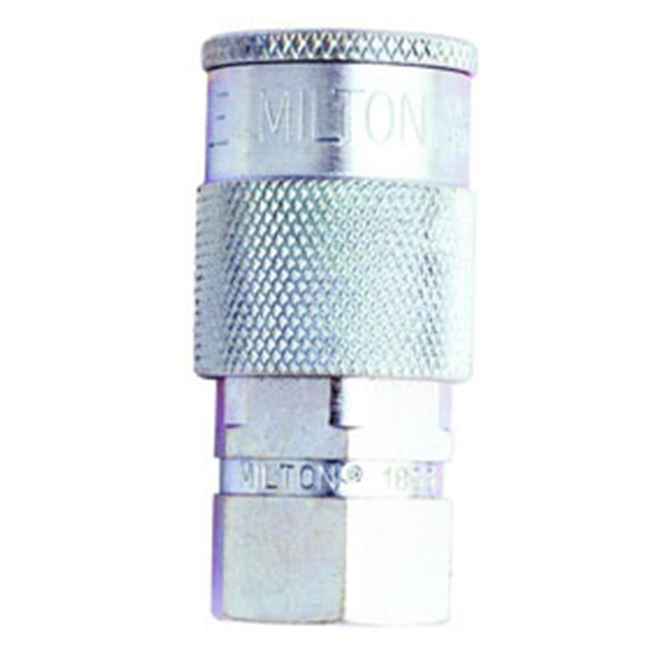 Homepage S1835 H Style 0.3 8 in. NPT Female Coupler HO381071 - main
