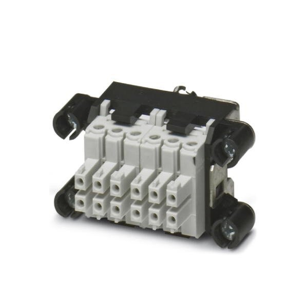 Phoenix Contact VC-TR1/2M-PEA-S66-SET Contact insert 1607191 - main