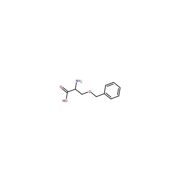 Ak Scientific O-Benzyl-DL-serine (5g), CAS 5445-44-3 X4319-5g - main