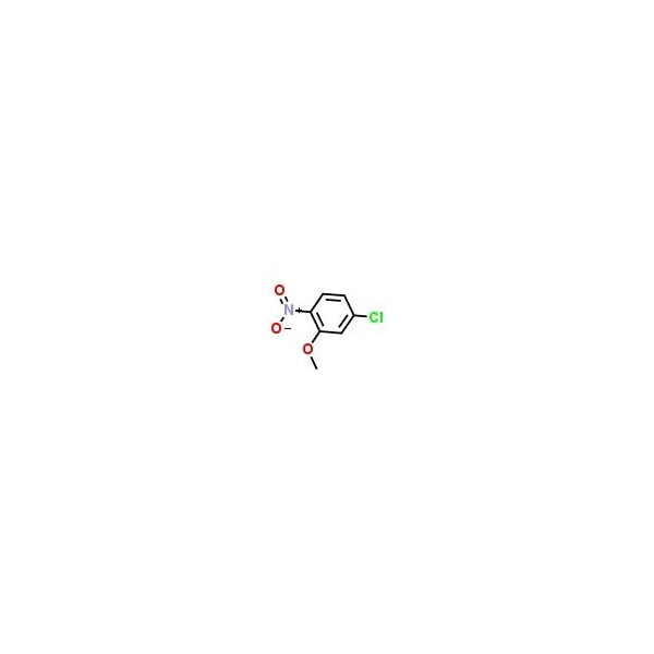 Ak Scientific 5-Chloro-2-nitroanisole (25g), CAS 6627-53-8 A896-25g - main
