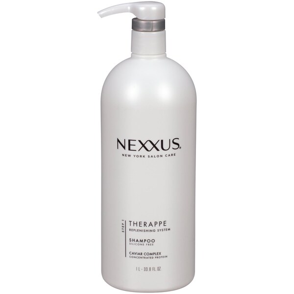 Nexxus Therappe Luxurious Hydrating Shampoo, 33.8 Fluid Ounce, 3PK 10011 - main