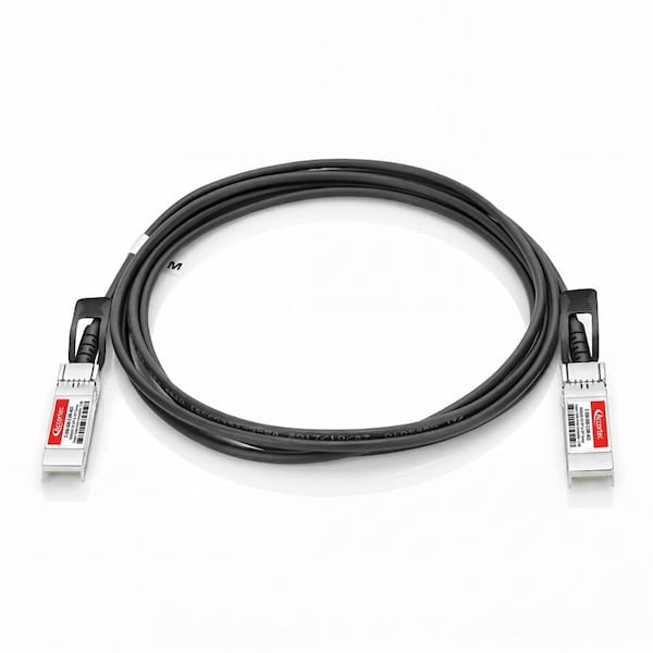 Accortec 50GBASE-CR SFP TO SFP TWINAX COPPER CABLE ARISTA COMPTAIBLE- 2.5M C-S50-S50-2.5M-ACC - main