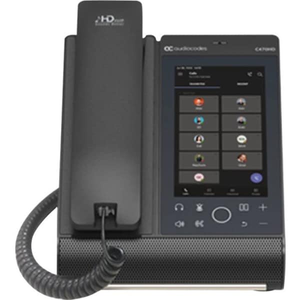 Audiocodes TEAMS C470HD TOTAL TOUCH IP-PHONE POE GBE TEAMS-C470HD - main