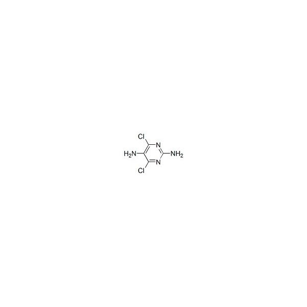 Ak Scientific 2, 5-Diamino-4, 6-dichloropyrimidine (1g), CAS 55583-59-0 C690-1g - main