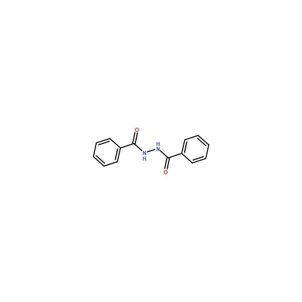 Ak Scientific N, N'-Dibenzoylhydrazine (1g), CAS 787-84-8 8421AL-1g - main