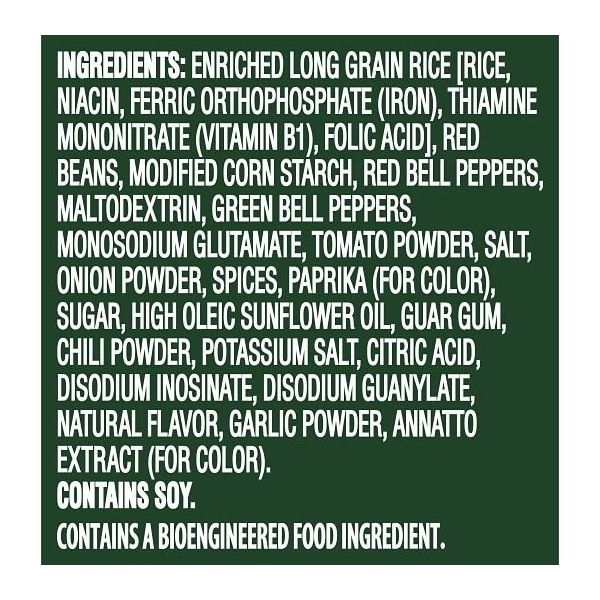 Knorr Professional Knorr Fajita Rice Cup, 2.6 Ounce, 8PK 69739558 - main