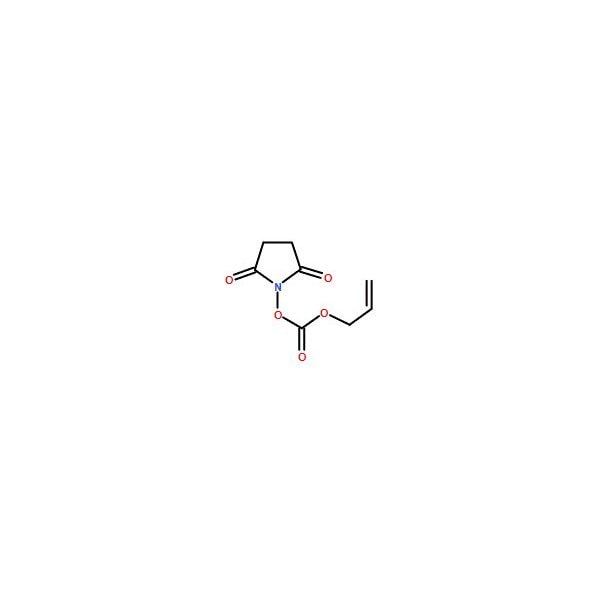 Ak Scientific Aloc-OSu (100g), CAS 135544-68-2 A963-100g - main
