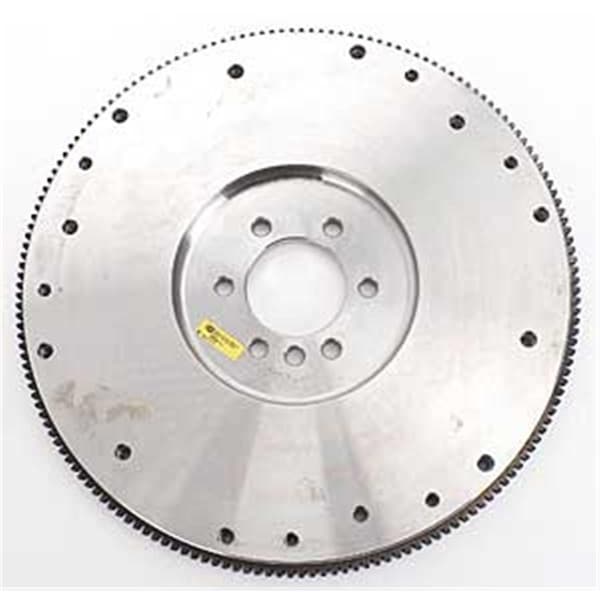 Newalthlete Lightened Steel Flywheel for Ford 4.6 & 5.4L Mustang 6 Bolt Crank - 164 Tooth NE3879285 - main