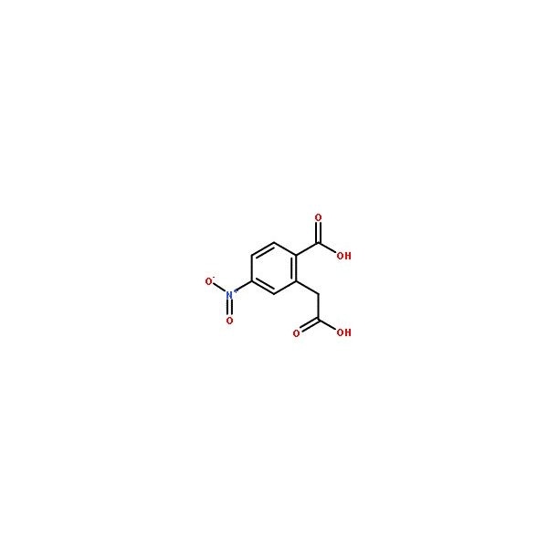 Ak Scientific 2-(Carboxymethyl)-4-nitrobenzoic acid (5g), CAS 39585-32-5 2441AE-5g - main