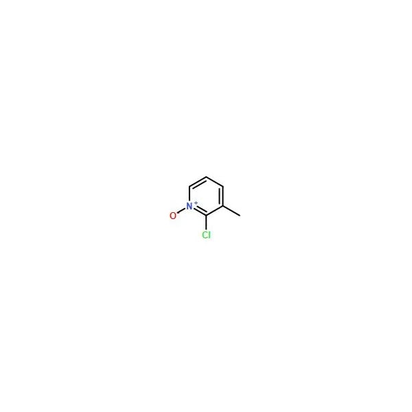Ak Scientific 2-Chloro-3-methylpyridine 1-oxide (1g), CAS 91668-83-6 V9121-1g - main