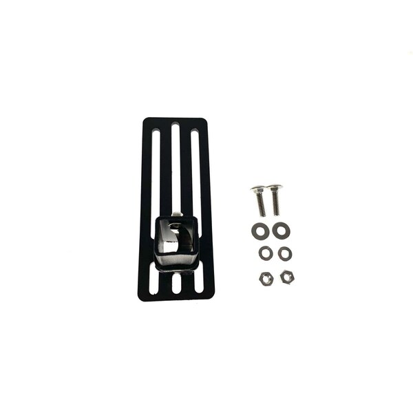 Grandes Travesuras Click in Universal Mounting Bracket B15, Black GR3570714 - main