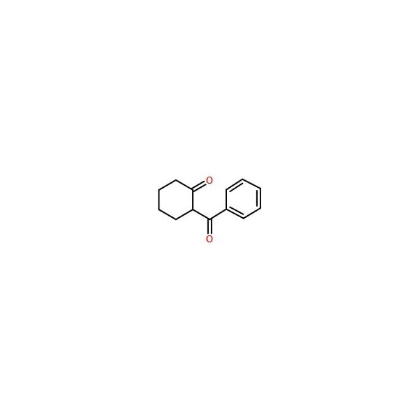 Ak Scientific 2-Benzoylcyclohexanone (5g), CAS 3580-38-9 4481AB-5g - main