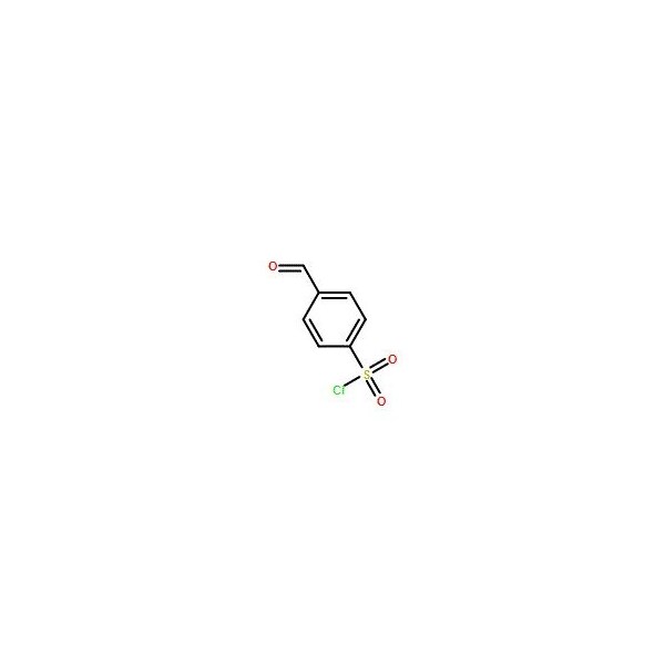 Ak Scientific 4-Formylbenzenesulfonyl chloride (5g), CAS 85822-16-8 9447AL-5g - main