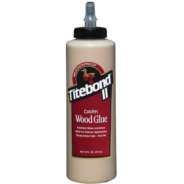Titebond Dark Titebond II Wood Glue 3704 - main