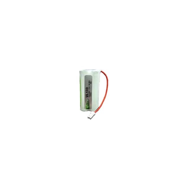 Ultralast UL133 Cordless Phone Battery - Nickel-Metal Hydride (NiMH) - 750mAh - 2.4V DC UL133 - main