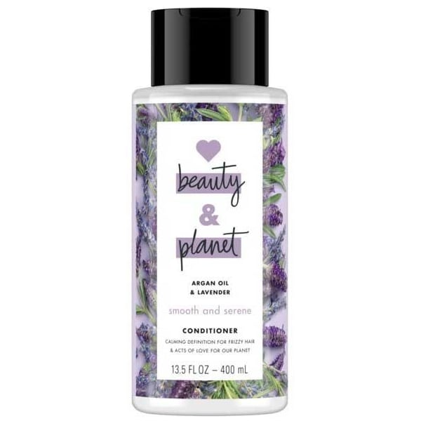 Love Beauty And Planet Love Beauty & Planet Argan Oil & Lavender Hope & Repair Conditioner, 16 Fluid Ounce, 4PK 67260 - main