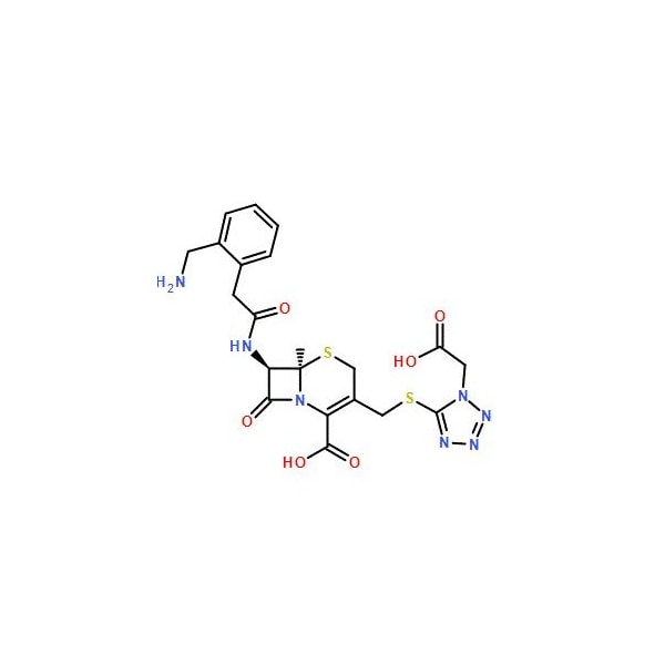 Ak Scientific Ceforanide (1g), CAS 60925-61-3 Q766-1g - main