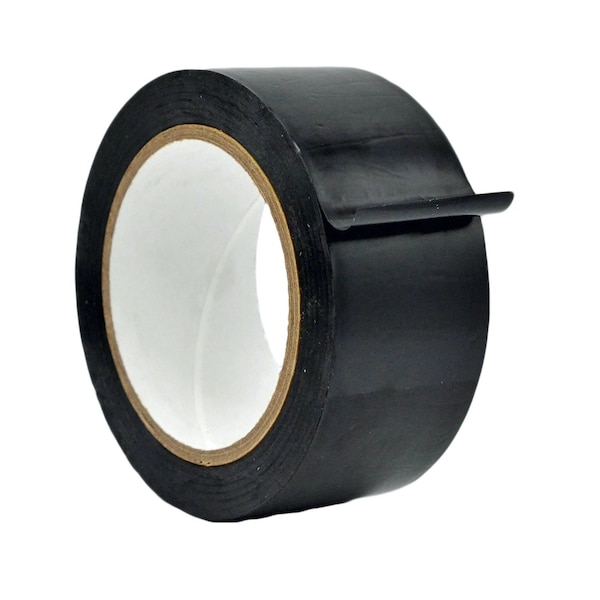 Wod Tape PVC, Dark Blue, 1.5 inch (36mm) W., 6 mil Thickness, 32 PK WOD VTC366P-01500-32-36-DBL - main