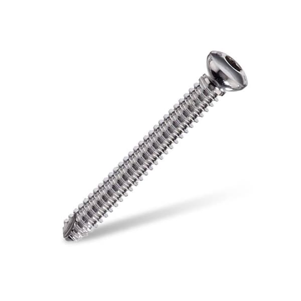 Jorgensen Laboratories 2.4mm x 18mm Cortical Self-Tapping Screws, 6PK J1073E - main