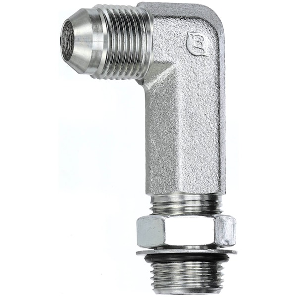 Gates Hydraulic Adapter - Sae To Sae G60460-0404 - main