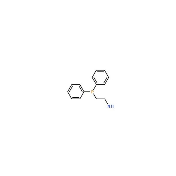 Ak Scientific 2-(Diphenylphosphino)ethylamine (5g), CAS 4848-43-5 6621AB-5g - main
