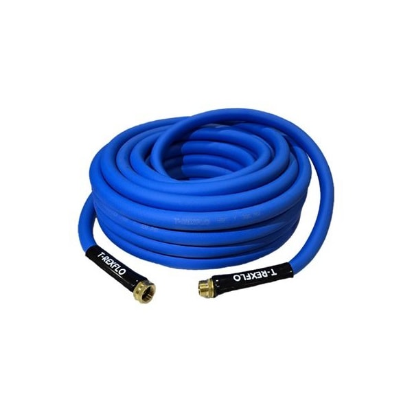 Abbott Rubber 3/4 ID BLUE T-REXFLO HOF HOSE x 100 FT LENGTH HAGHF7100 - main