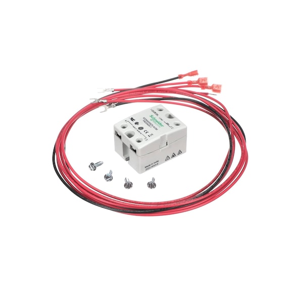 Hussmann Evaporator Fan Relay Retrofit Kit, VRL3B ZF24 - main