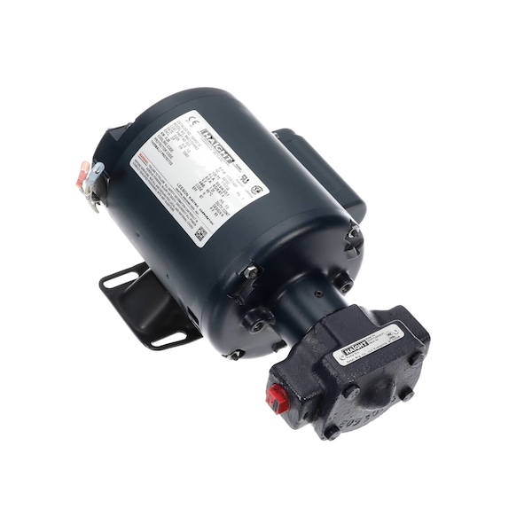 Resfab Pump Assembly, 1/3HP, 0.25kW, 1725/1425RPM, 50/60Hz, CR-25/40/60 59210 - main