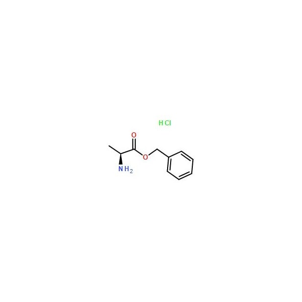 Ak Scientific L-Alanine benzyl ester HCl (100g), CAS 5557-83-5 V0026-100g - main
